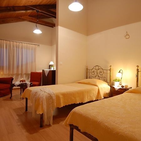 Anatoli Labreon Hotel Agia Marina  Bagian luar foto