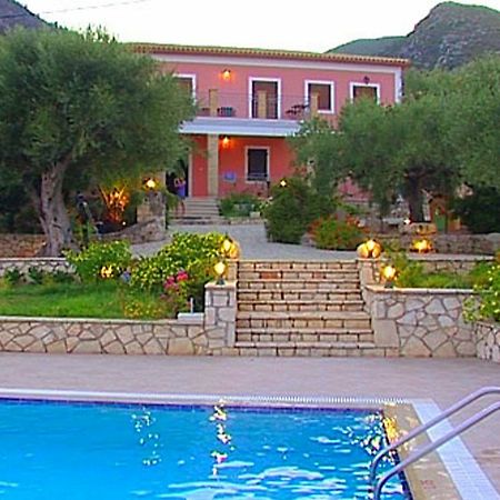 Anatoli Labreon Hotel Agia Marina  Bagian luar foto