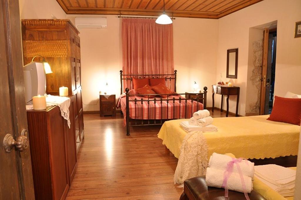 Anatoli Labreon Hotel Agia Marina  Ruang foto