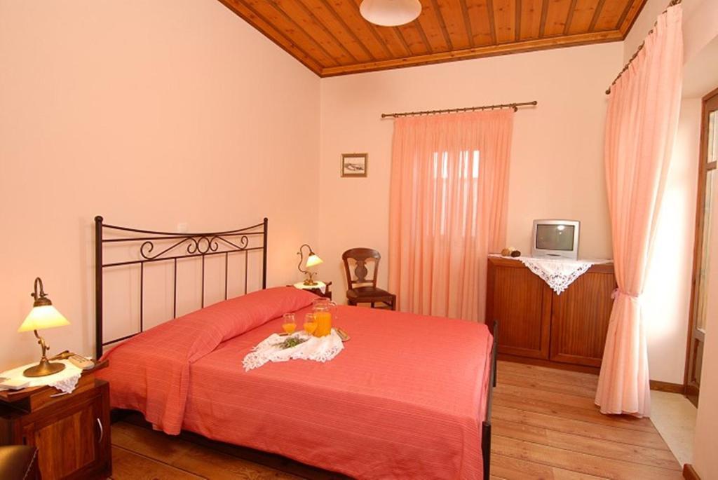 Anatoli Labreon Hotel Agia Marina  Ruang foto