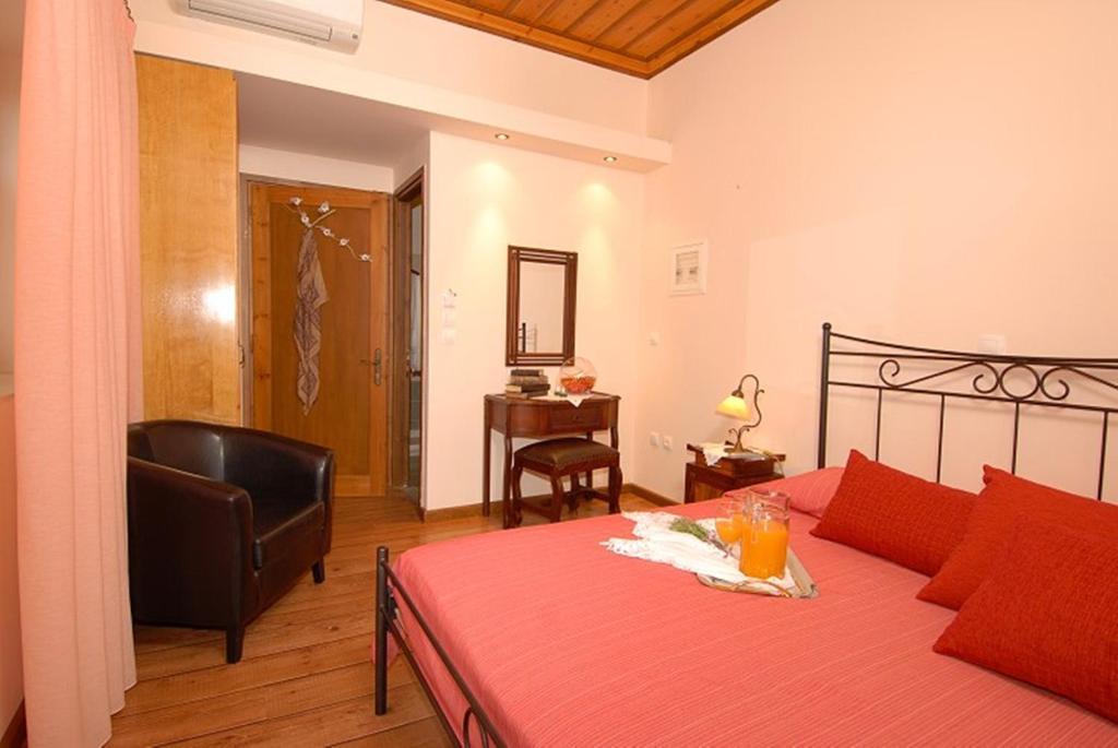 Anatoli Labreon Hotel Agia Marina  Ruang foto
