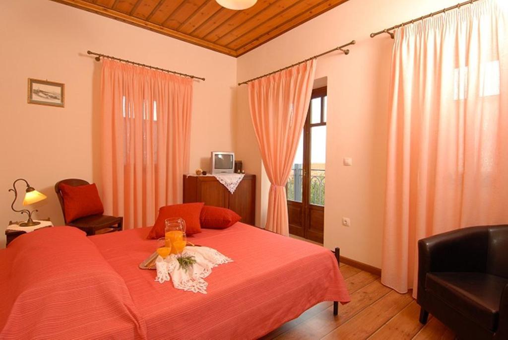 Anatoli Labreon Hotel Agia Marina  Ruang foto