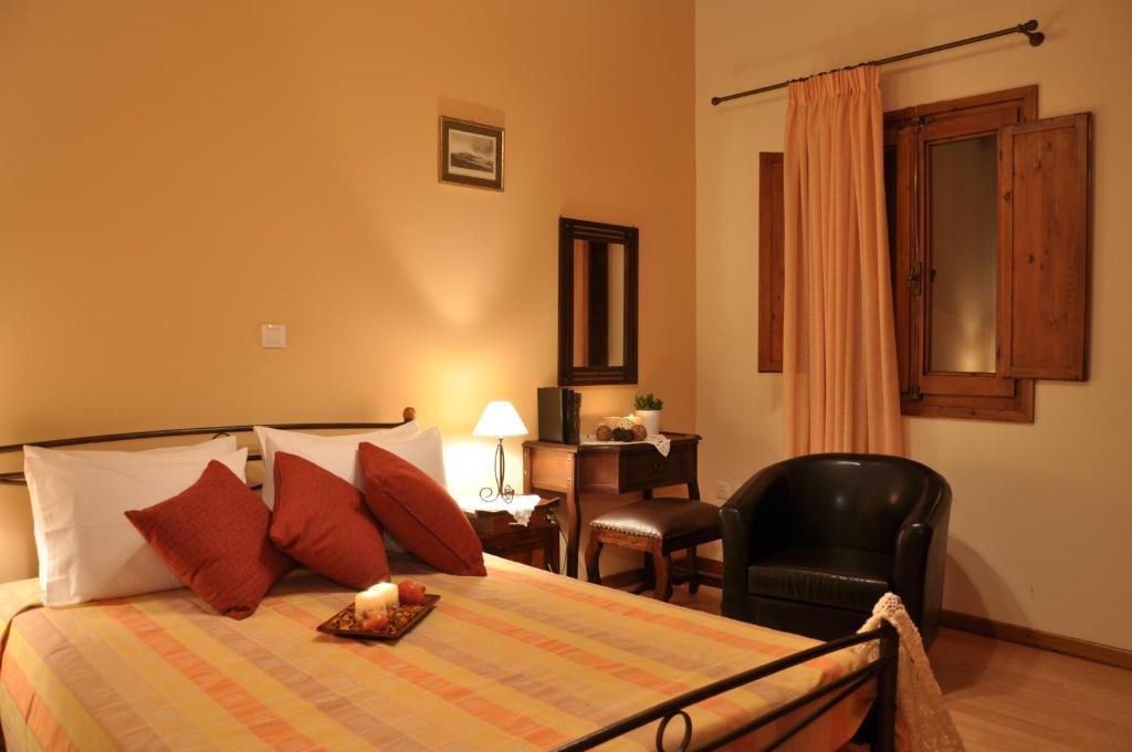 Anatoli Labreon Hotel Agia Marina  Ruang foto