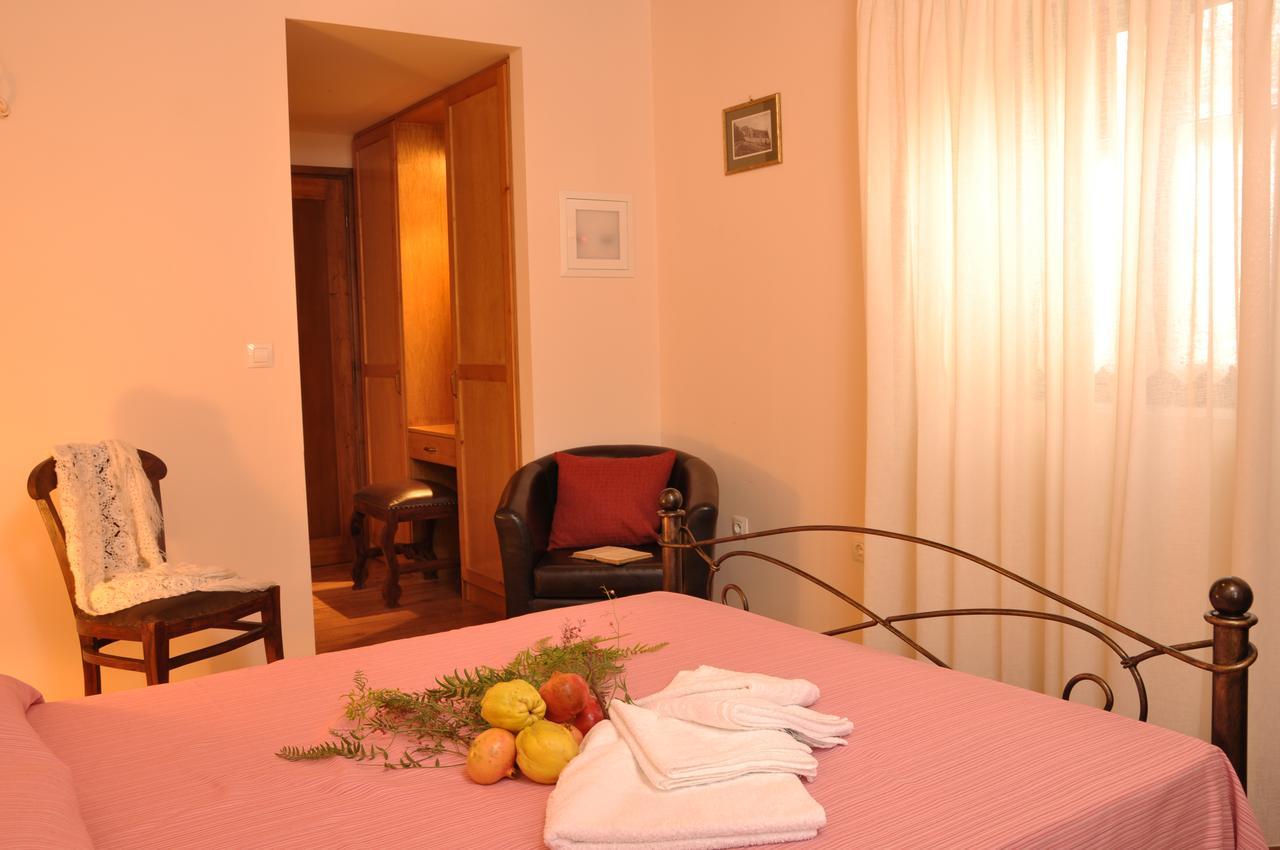 Anatoli Labreon Hotel Agia Marina  Bagian luar foto