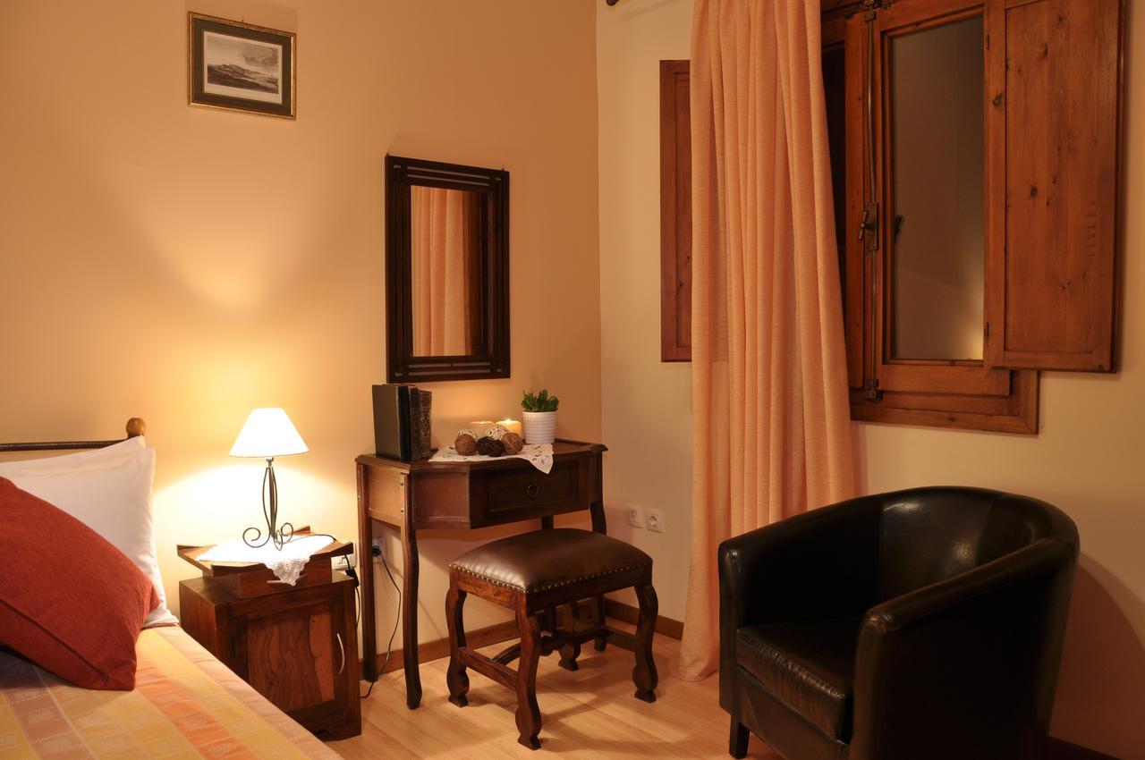 Anatoli Labreon Hotel Agia Marina  Bagian luar foto