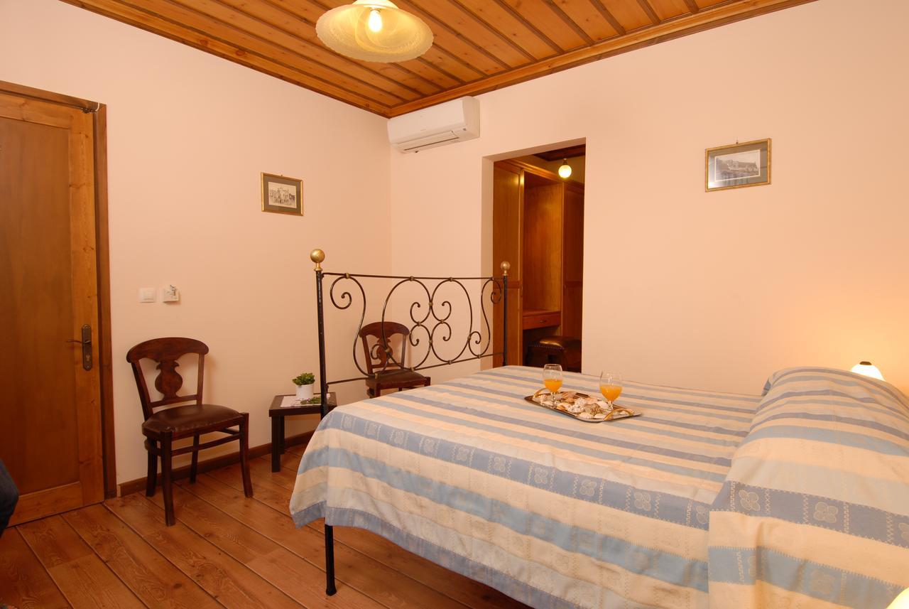 Anatoli Labreon Hotel Agia Marina  Bagian luar foto