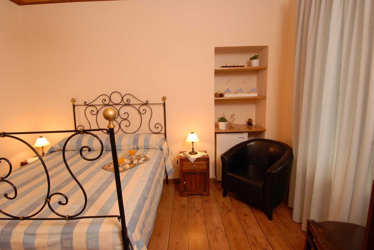 Anatoli Labreon Hotel Agia Marina  Bagian luar foto