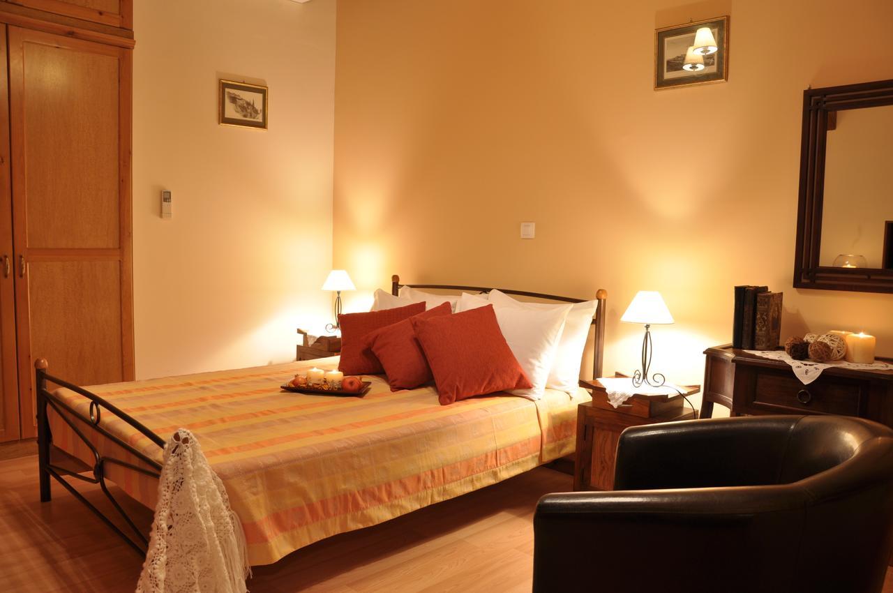 Anatoli Labreon Hotel Agia Marina  Bagian luar foto
