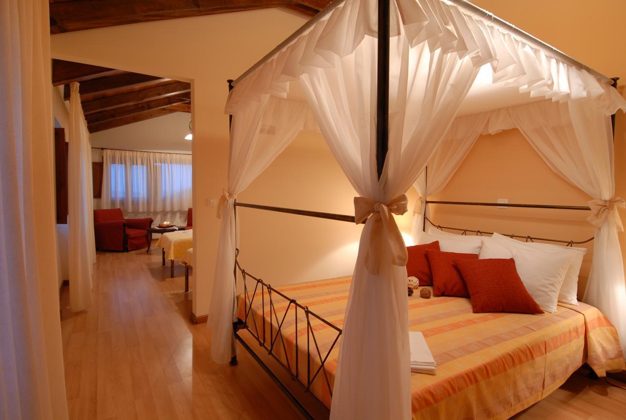 Anatoli Labreon Hotel Agia Marina  Bagian luar foto