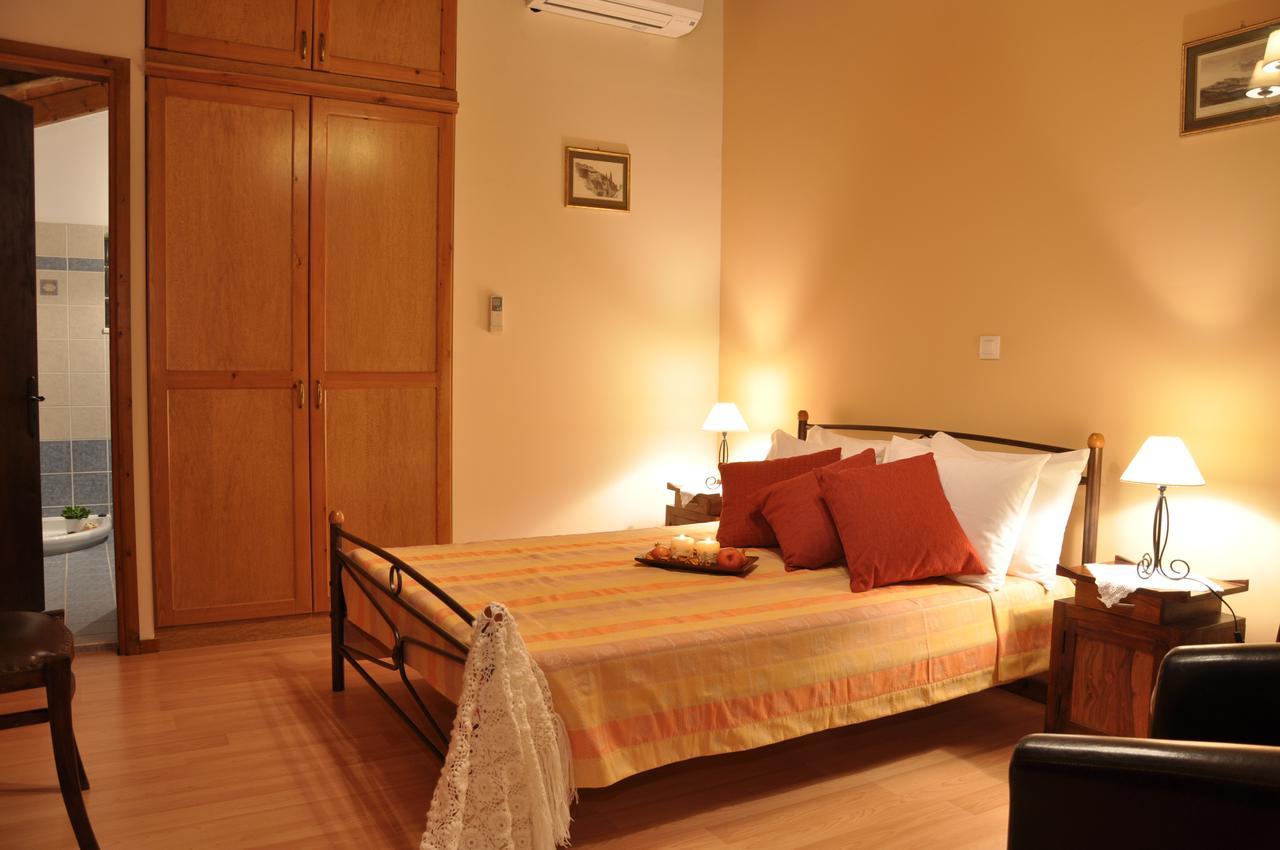 Anatoli Labreon Hotel Agia Marina  Bagian luar foto