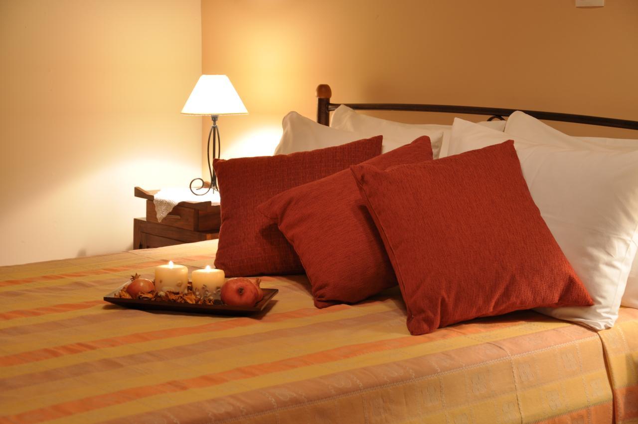 Anatoli Labreon Hotel Agia Marina  Bagian luar foto