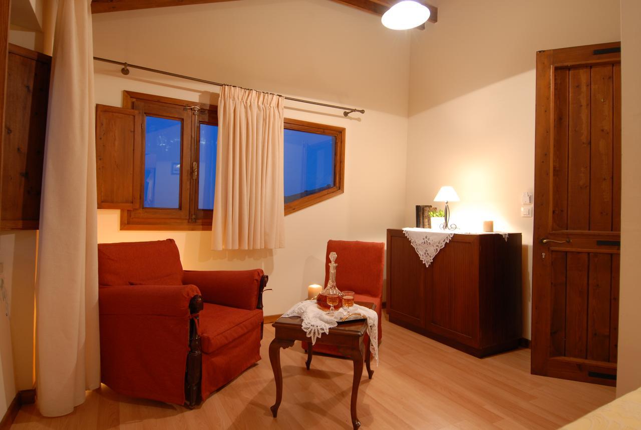 Anatoli Labreon Hotel Agia Marina  Bagian luar foto