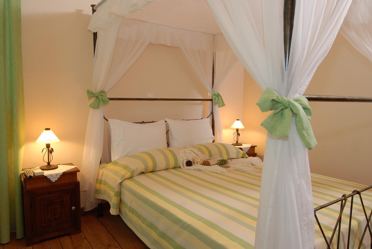 Anatoli Labreon Hotel Agia Marina  Bagian luar foto
