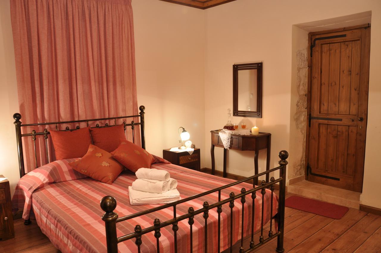 Anatoli Labreon Hotel Agia Marina  Bagian luar foto