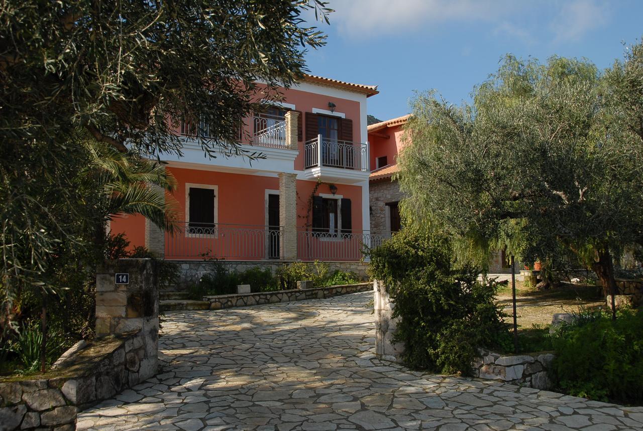 Anatoli Labreon Hotel Agia Marina  Bagian luar foto