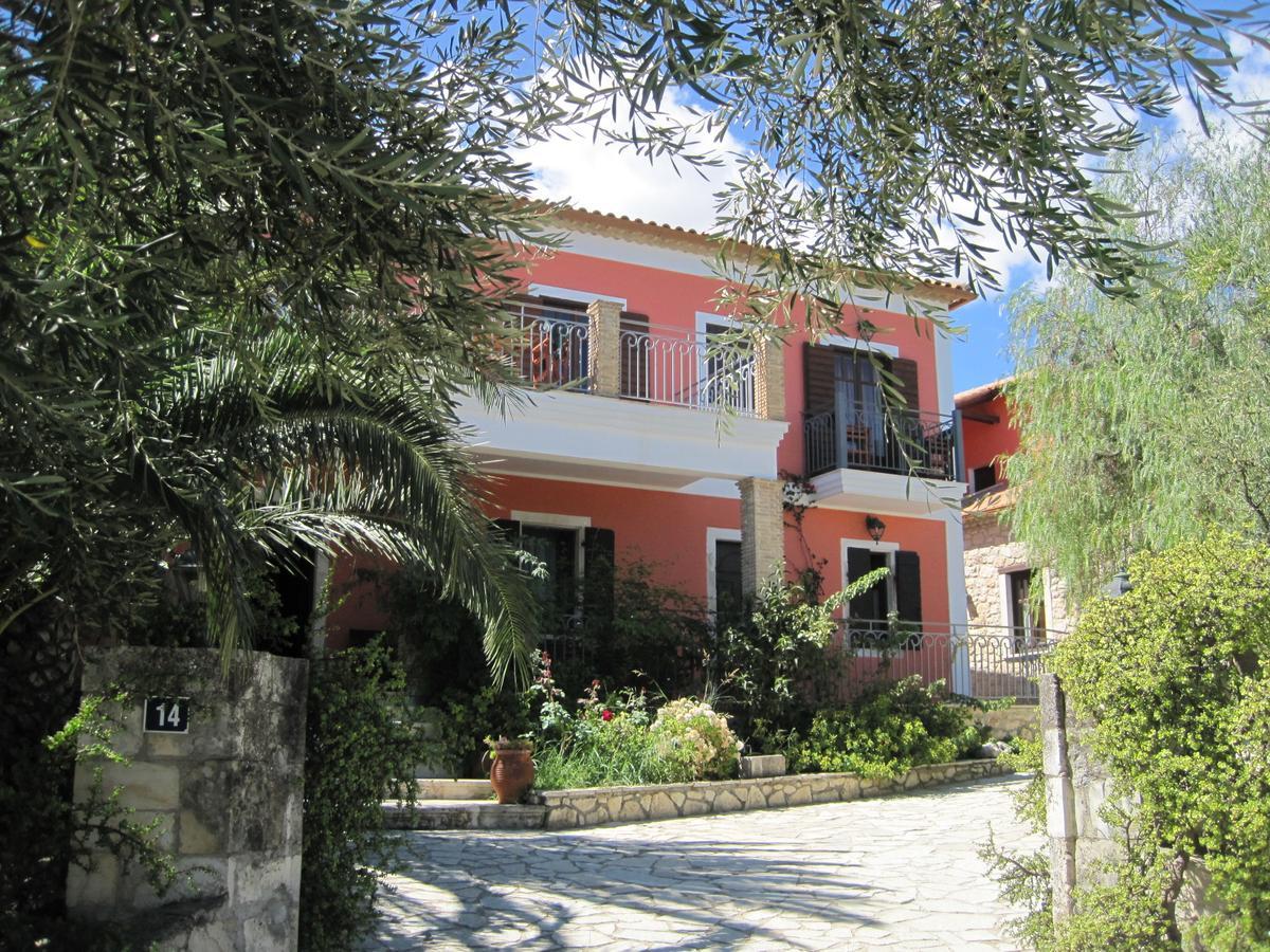 Anatoli Labreon Hotel Agia Marina  Bagian luar foto