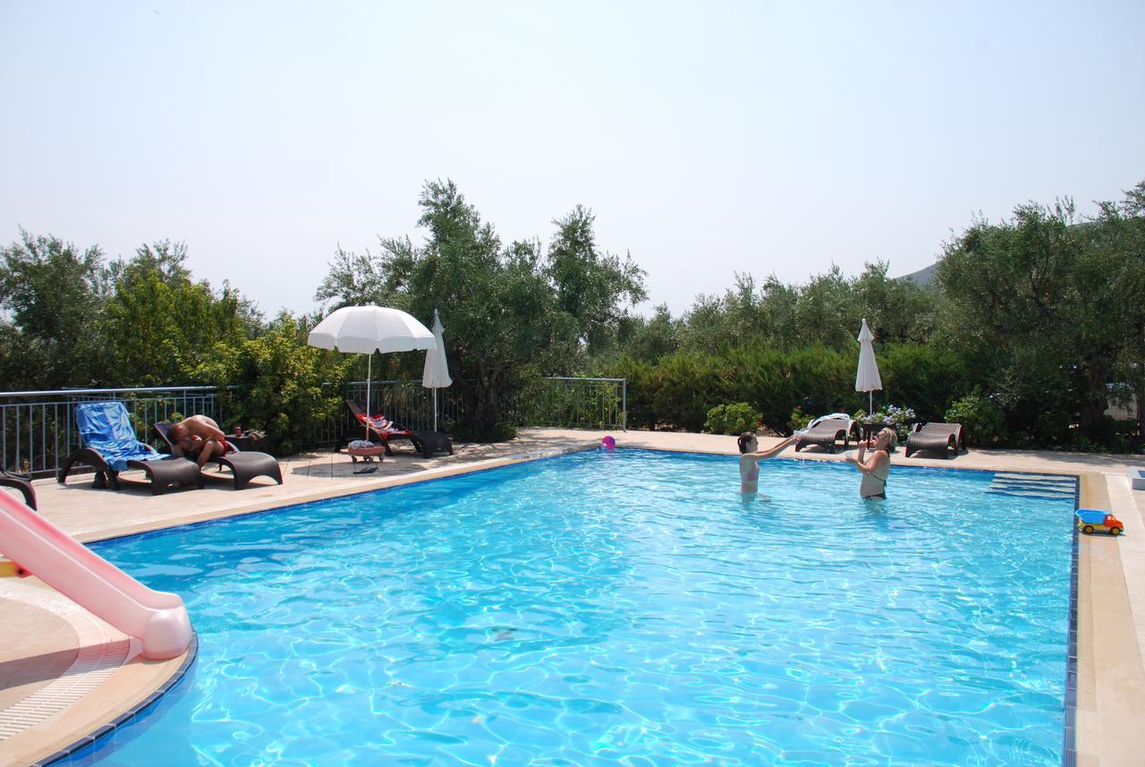 Anatoli Labreon Hotel Agia Marina  Bagian luar foto