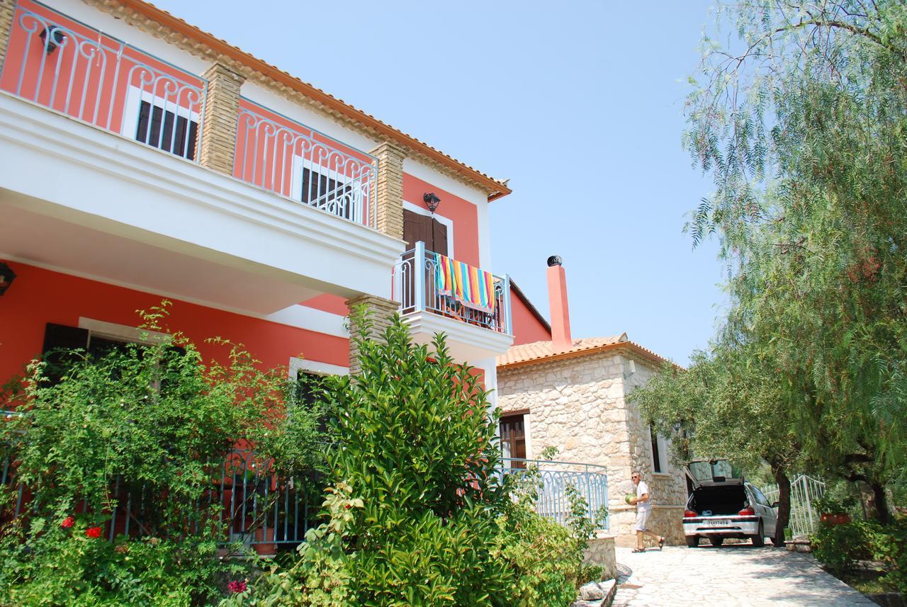 Anatoli Labreon Hotel Agia Marina  Bagian luar foto