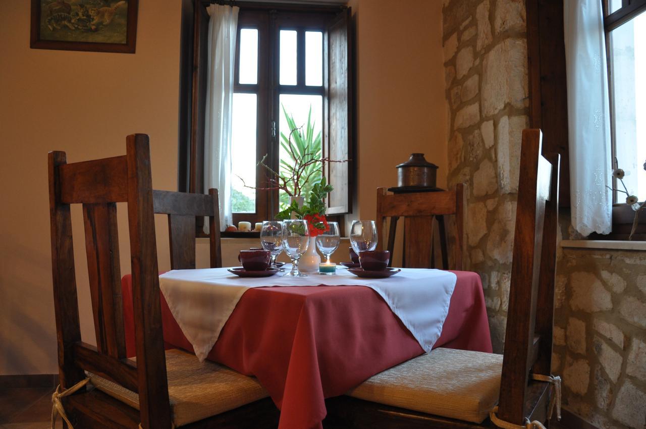 Anatoli Labreon Hotel Agia Marina  Bagian luar foto