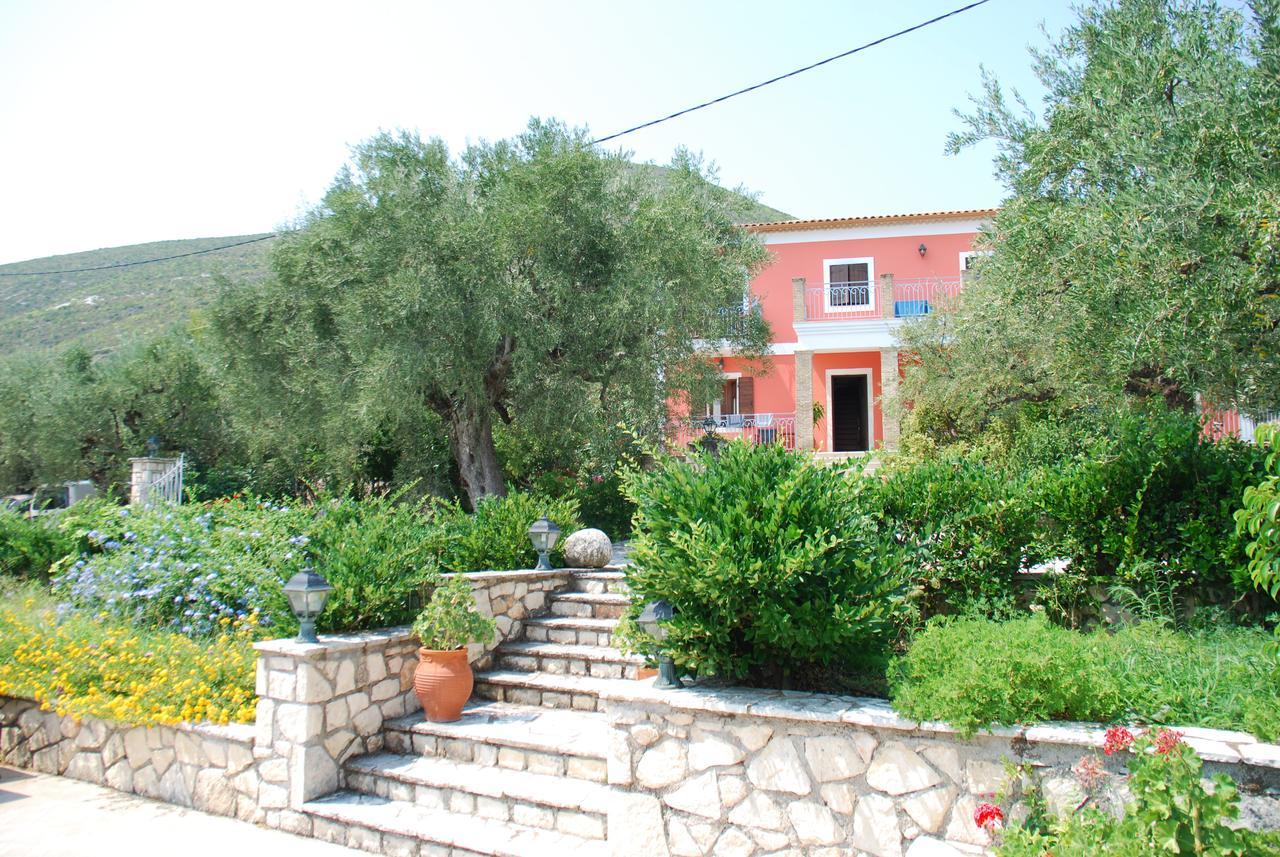 Anatoli Labreon Hotel Agia Marina  Bagian luar foto