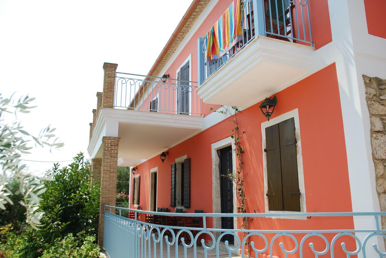 Anatoli Labreon Hotel Agia Marina  Bagian luar foto