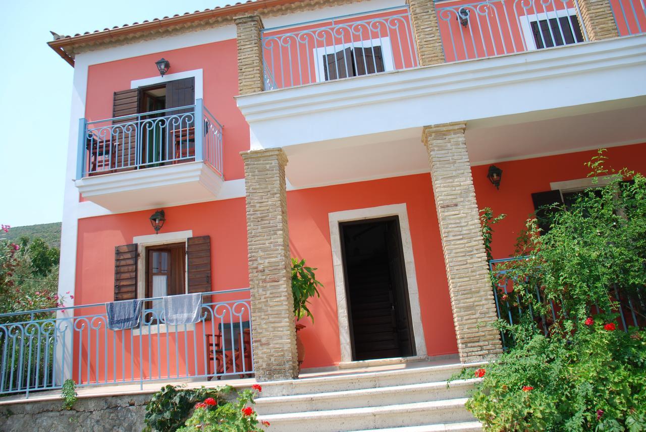 Anatoli Labreon Hotel Agia Marina  Bagian luar foto