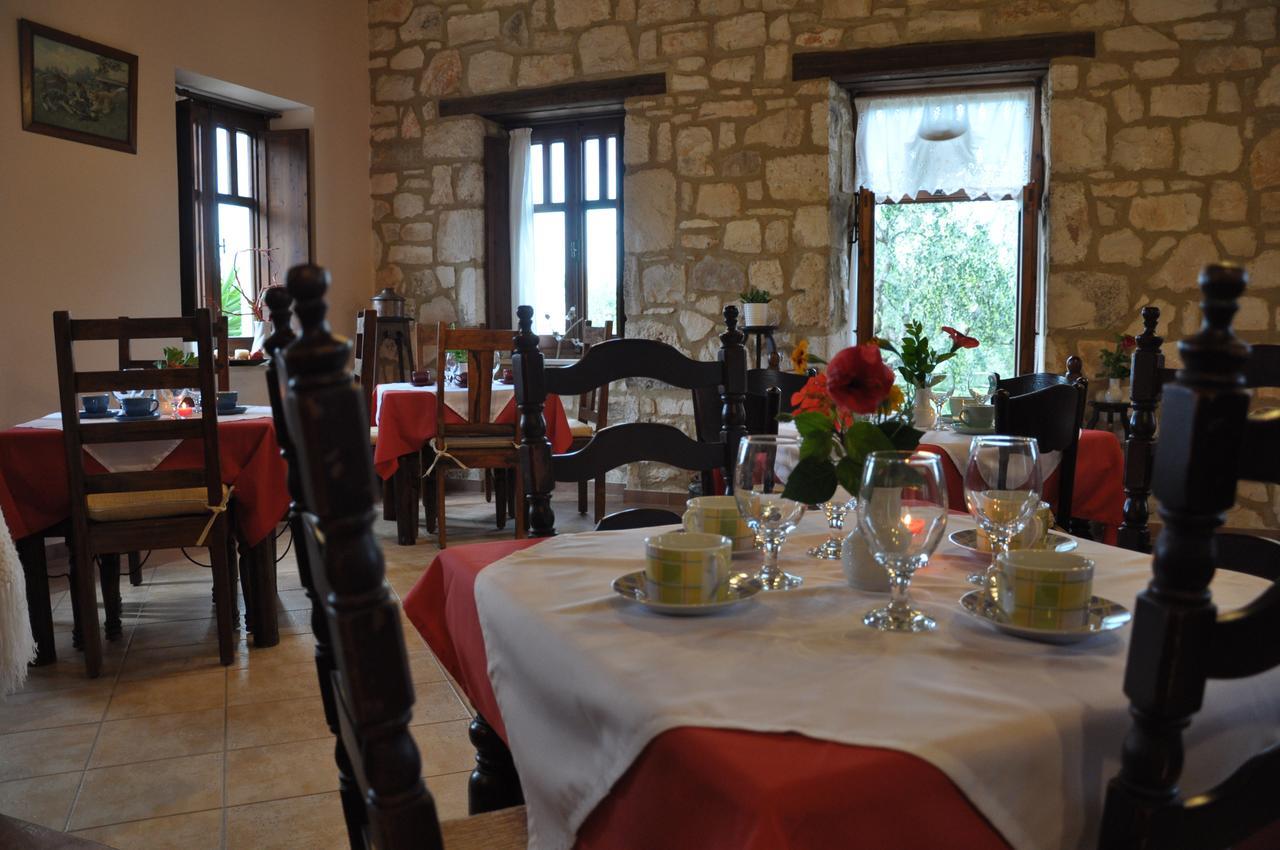 Anatoli Labreon Hotel Agia Marina  Bagian luar foto